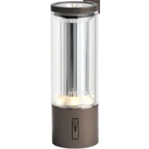 Lumena M3 三合一多用途LED露營燈 (啡色)